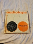 Audiotape Formula 15 Low Noise Reel-to-reel Tape, Type 1867, 1800FT Mylar.. Fixed Price $30.00.