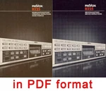 Revox Studer Operating & Service Instructions B-225 User Manual. Fixed Price $6.90.