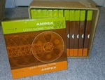 Ampex New & Sealed 344 7 Inch Reel 1800 Ft Low Noise Tape Magnetic To. Fixed Price $17.99.