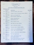 Tandberg Model 1200X Tape Recorder Parts List Manual *original*. Fixed Price $19.97.