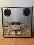 Akai GX-630DB 10.5 Reel To Tape Recorder Serviced Works Perfect.. Fixed Price $1099.99.