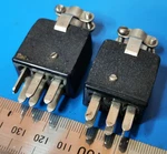 Cinch Jones (ampex Mci) 6-PIN Connector Male (X2). Fixed Price $20.84.