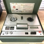Wollensak 6030AV Reel To Tape Recorder Powers On Untested 3M Vintage. Fixed Price $129.95.