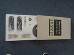 Akai X-2000S Reel Tape Recorder Accessory Kit Factory W/owners Manual. Fixed Price $237.00.