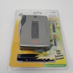 General Electric Variable Speed Tape Cassette Recorder Model 3-5369 Nos. Fixed Price $30.00.