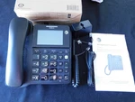 At&t Corded With Large Tilt Display, In Box CL2940 Speakerphone. Fixed Price $29.95.