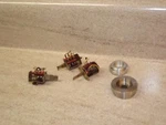 Otari MX-5500 Reel To Original 3 Switch And Other Parts. Fixed Price $21.70.
