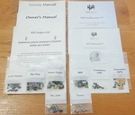 Teac C-3RX Cassette Deck Restoration Upgrade Kit Repair Rebuild Capacitor. Fixed Price $165.00.