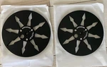 Inch Metal Reels Aluminum Pair For Pioneer To RT-707 Black. Fixed Price $135.00.