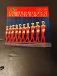 Rca Victor Christmas Holidays At Radio City Music Hall LOP-1010. Fixed Price $14.99.
