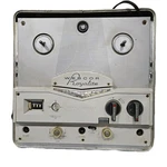Vintage Webcor Royalite #EP2001-1 Reel-to-reel Recorder With Manual Parts/repair. Fixed Price $34.99.