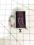 Teac 3300-10 Reel To Solenoid 50616340 Genuine Part. Fixed Price $24.95.