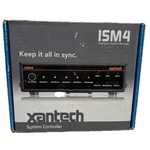Xantech ISM4 Intelligent System Manager Ir Controller Open Box. Fixed Price $349.00.