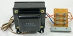 Teac X-1000R -1000/M Transformer Usa + Fuse Panel 5320014200 Clean Tested. Fixed Price $57.00.