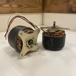 Tascam Teac EM-1641 Motors For X-3R X-300R 22-2 22-4 Set Of. Fixed Price $29.99.