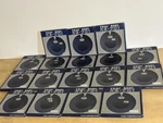 Rare Lot Of 17 Used Teac RE-701 Reel Tapes. Very Nice Condition! 7". Fixed Price $320.00.