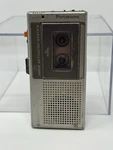 Panasonic RN-109A Microcassette Recorder Works But Read. Fixed Price $7.99.