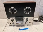 Concertone 303-D Track Stereo Transistor Taperecorder Reel P/r. Fixed Price $139.99.