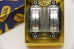 Sony Stereo Level Vu Meter W3J-12 For TC-204SD TC-209SD Cassette Decks. Fixed Price $39.00.