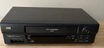 Jvc HR-A591U Vcr Player/recorder Hi-fi Stereo 4HEAD No Remote For Parts Tested. Fixed Price $19.99.