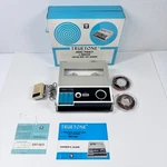 Truetone Transistor Mcm Tape Recorder 4DC7667 Dynamic Microphone W/box. Fixed Price $29.87.