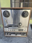 Teac A-7030U Reel To Stereo Tape Recorder Teseted For Parts / Repair:. Fixed Price $799.00.