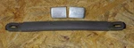 Original 1964 Webcor Regent Iv Reel 2 Player Top Side Strap Handle. Fixed Price $18.50.