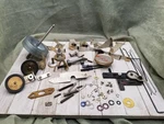 Ampex 910 960 Reel To Internal Mechanism Brake Tape Movements. Fixed Price $32.50.