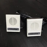 Vintage Craig Model HM-7 Mini Speaker Japan. Fixed Price $12.50.