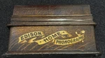 Edison Standard Phonograph Cylinder Player Antique Wood Case Thomas. Fixed Price $242.75.