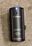 Canon WM-V1 Receiver Wireless Microphone Bluetooth ** Tested. Fixed Price $29.00.
