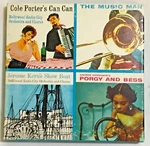 7-1/2IPS Can The Music Man Porgy & Bess Show Boat Reel Tape. Fixed Price $16.50.