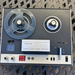 Realistic 999B 3 Head Speed Reel To Tape Player/recorder For Parts. Fixed Price $110.00.