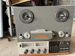 Vintage Fostex A-2 Reel To Audio Stereo Tape Deck Machine. Fixed Price $299.00.