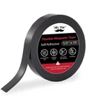 Mr. Pen- Flexible Magnetic Tape, 1/2 Inch 10 Feet, Strip, Black. Fixed Price $8.90.
