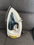 Vintage Panasonic Cord Reel Iron Model NI-R72NR Works. Fixed Price $24.99.