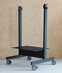 New Custom Made Cart Stand For Studer Reel Tape Recorders B Series. Fixed Price $649.95.