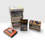 Vintage 90S Soul, R&b Country Cassette Tape Lot 20 Mixed Artists Jerry Butler. Fixed Price $44.99.