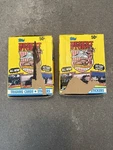 1991 Topps Desert Storm Victory Series Complete Retail Boxes 72 Packs +posters. Fixed Price $49.99.