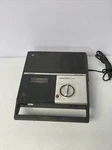 Vintage Concord F-51 3 Way Power Cassette Tape Recorder Voice Recording Tested. Fixed Price $25.00.