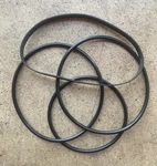 *new Replacement Belt* For An Ampex 4 Set Models 1250, 1260, 1270. Fixed Price $22.99.