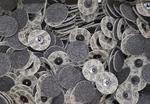 (25) 3 Scotch-brite Roloc Precision Surface Conditioning Disc Extra Coarse. Fixed Price $21.95.