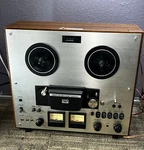 Akai GX-230D Auto Reverse Stereo Tape Deck Reel Used Condition 873780. Fixed Price $270.75.