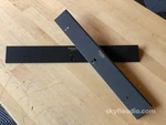 Technics RP-9130 Reel To Rack Ear Set For RS1500 And More Rare. Fixed Price $440.00.