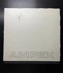 Vintage Ampex 406 10.5" Reel-to-reel Magnetic Tape Storage Box Used Untested. Fixed Price $129.99.