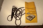 Replacement Part Microphone For Vintage Sound-o-matic Ii Recorder By Optisonics. Fixed Price $13.95.