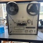 Akai GX-620 To Reel* Tested And Working. Fixed Price $999.00.