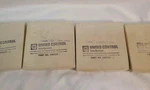 Vintage United Data Division Reel To Film 4" Part #106522 Usa. Fixed Price $14.02.
