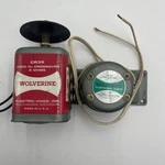 Lot Vintage Wolverine (electro Voice) TW-35 Horn Tweeter & Crossover Works. Fixed Price $99.95.