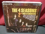 The Four Seasons - Second Vault Of Golden Hits Reel Tape Sounds Great. Fixed Price $36.95.